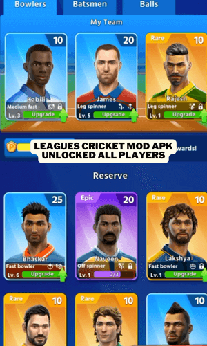 Leagues-cricket-mod-apk-unlocked-all
