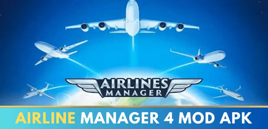 airline-manager-4-mod-apk