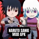 Naruto Sanki Mod APK logo