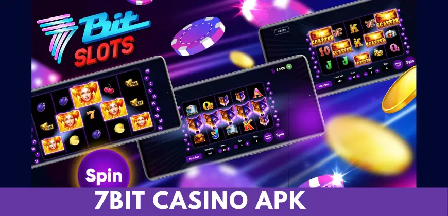 7Bit Casino APK