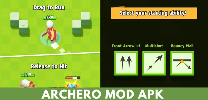 Archero Mod APK