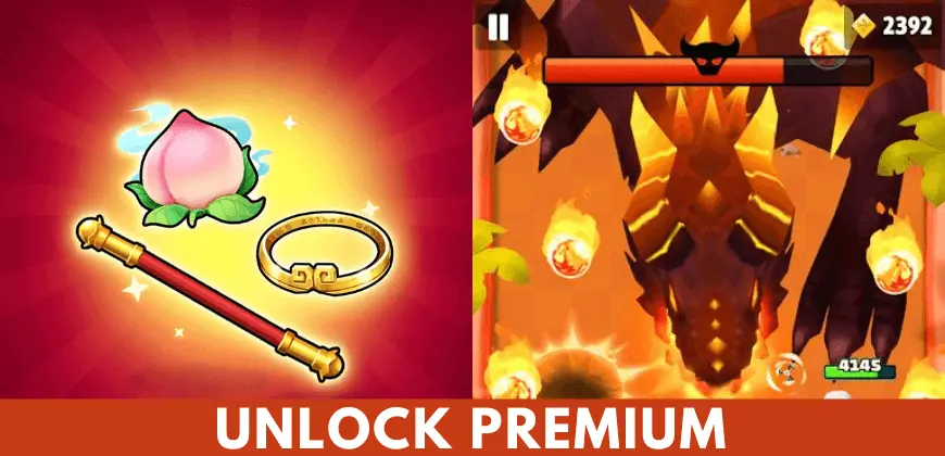 Archero Mod Unlock Premium