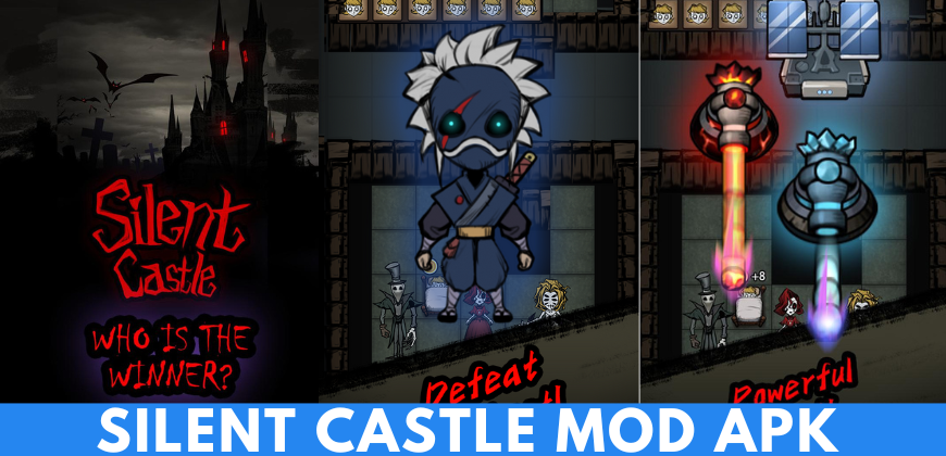 Silent Castle Mod APK