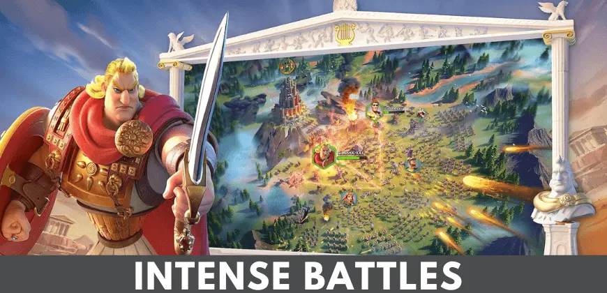 Rise of Kingdoms Battles