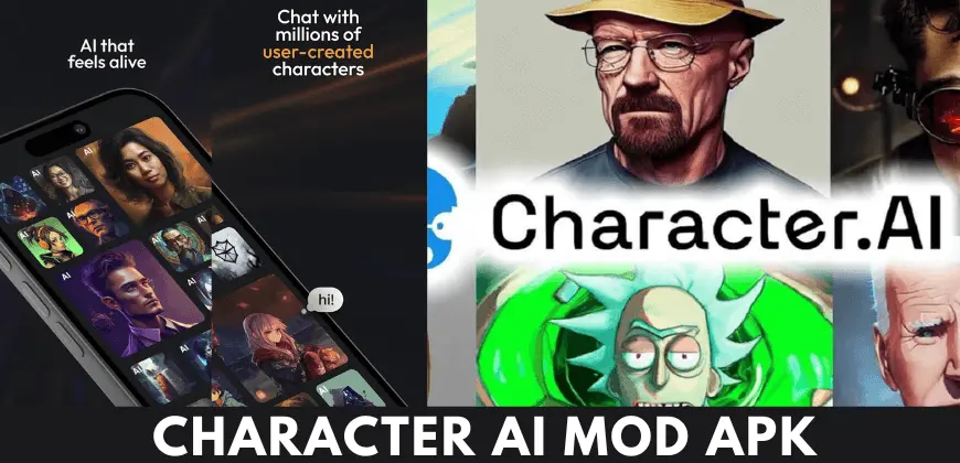 Character AI Mod APK