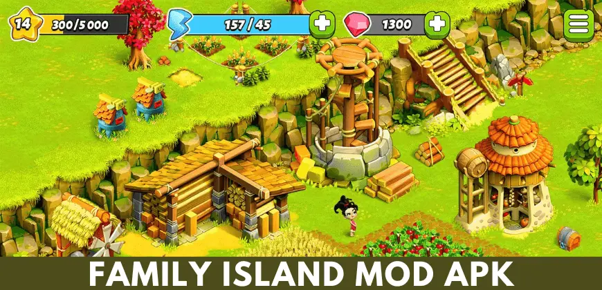 Family Island Mod APK
