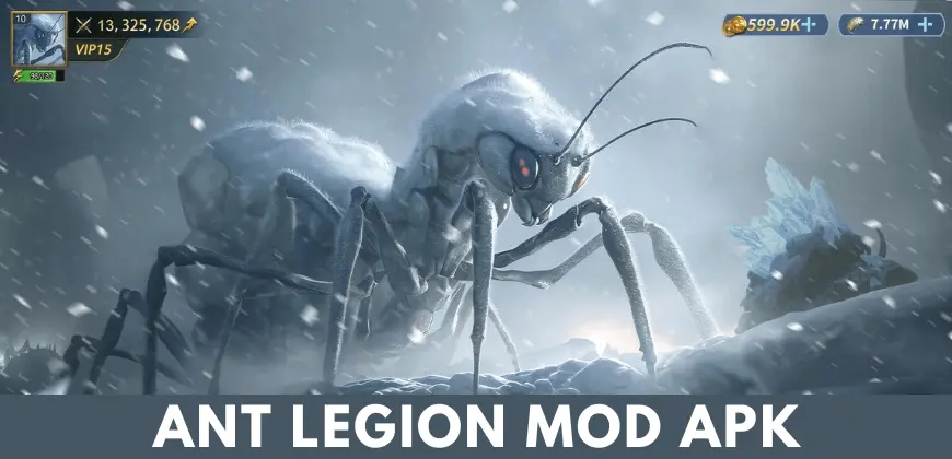 Ant Legion Mod APK