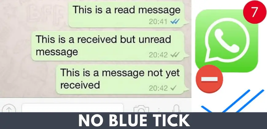 Whatsapp Arab No Blue Tick