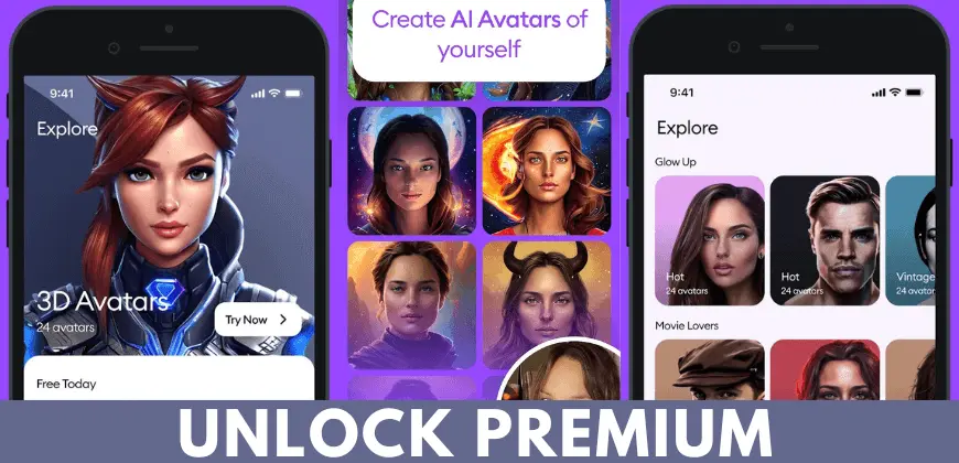 Dawn AI Unlock Premium