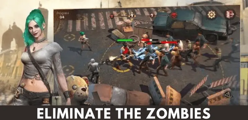 State of Survival Zombies
