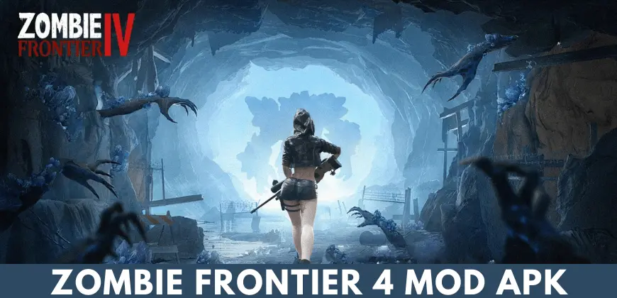 Zombie Frontier 4 Mod APK
