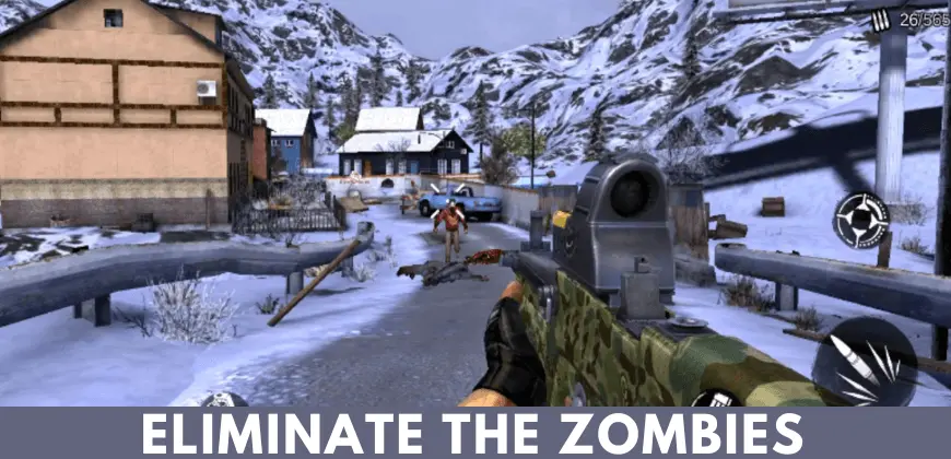 Zombie Frontier 4 Mod Unlock Everything
