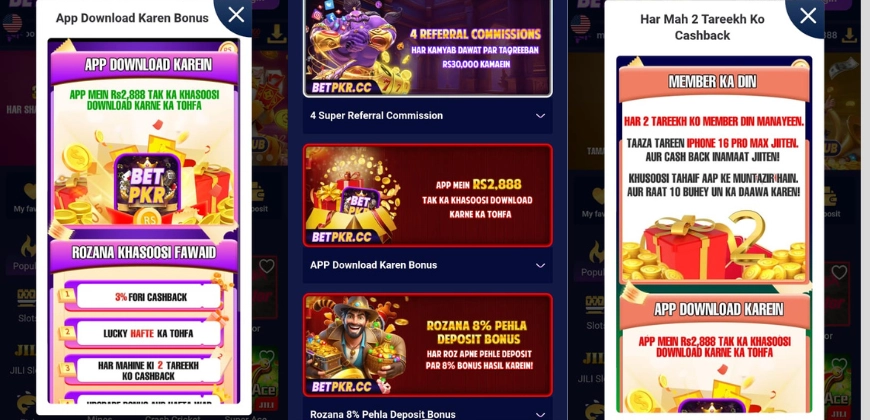 BETPKR Game